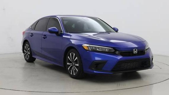 HONDA CIVIC 2023 2HGFE1F74PH322167 image
