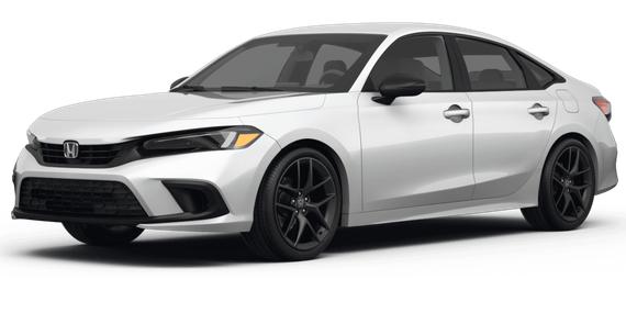 HONDA CIVIC 2023 2HGFE2F56PH510757 image