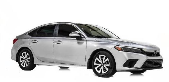 HONDA CIVIC 2023 2HGFE2F28PH548948 image