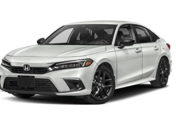 HONDA CIVIC 2023 2HGFE2F50PH520149 image