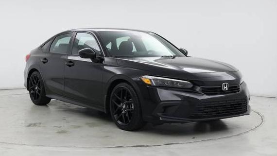 HONDA CIVIC 2023 2HGFE2F51PH550776 image