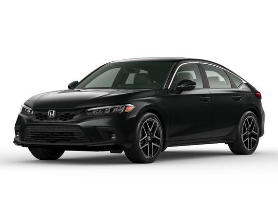 HONDA CIVIC 2023 19XFL1H81PE000401 image