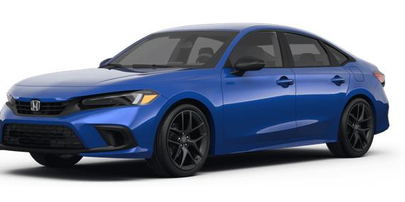 HONDA CIVIC 2023 2HGFE2F58PH515345 image