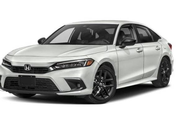 HONDA CIVIC 2023 2HGFE2F52PH541925 image
