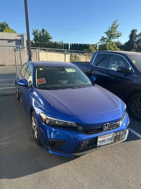 HONDA CIVIC 2023 2HGFE2F2XPH559885 image