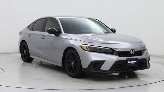 HONDA CIVIC 2023 2HGFE2F50PH531684 image