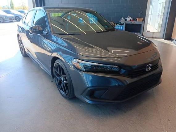 HONDA CIVIC 2023 2HGFE2F51PH548476 image HONDA CIVIC 2023 2HGFE2F51PH548476 image