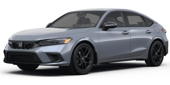HONDA CIVIC 2023 19XFL2H83PE004620 image