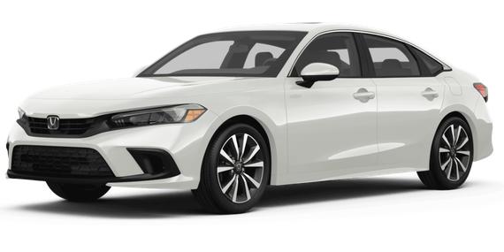 HONDA CIVIC 2023 2HGFE2F2XPH553794 image