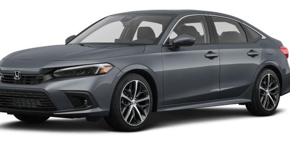HONDA CIVIC 2023 2HGFE1F99PH318729 image