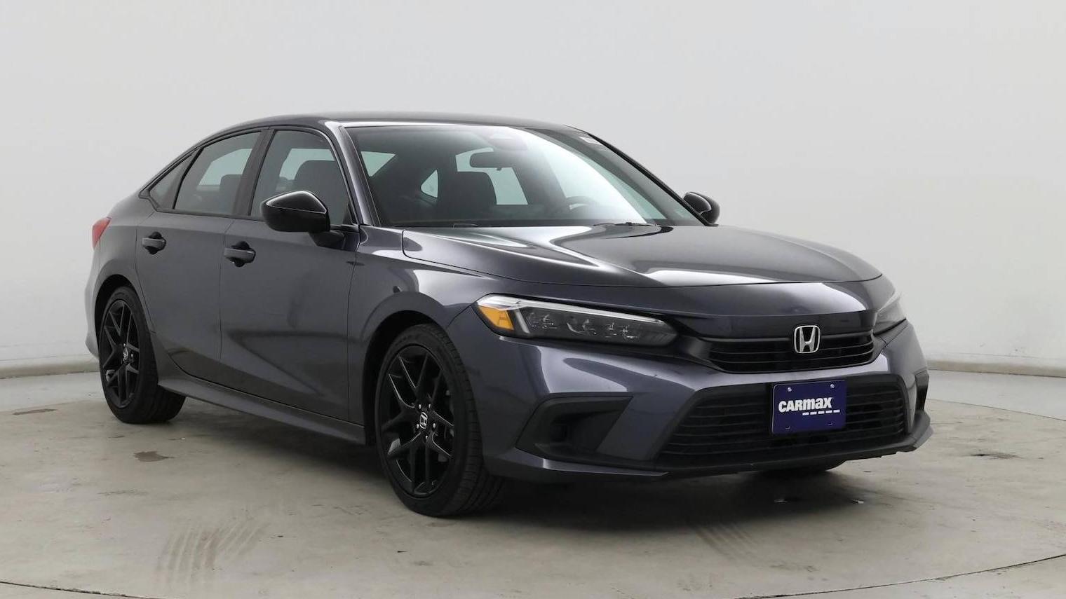 HONDA CIVIC 2023 2HGFE2F59PH523552 image