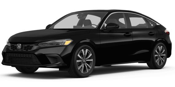 HONDA CIVIC 2023 19XFL1H73PE013366 image