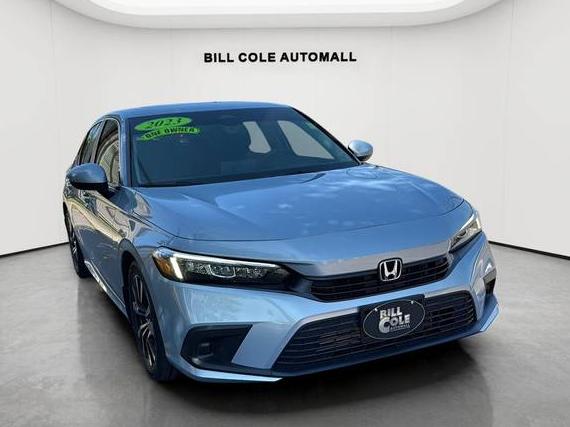 HONDA CIVIC 2023 2HGFE1F73PH300371 image