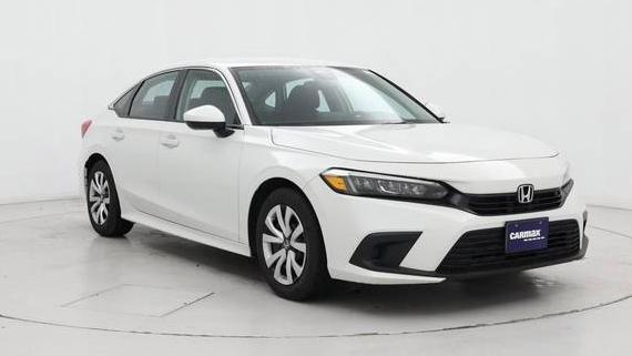 HONDA CIVIC 2023 2HGFE2F2XPH536543 image