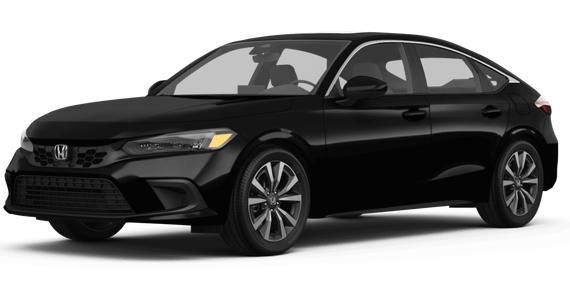 HONDA CIVIC 2023 19XFL1H77PE007389 image