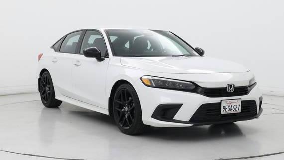 HONDA CIVIC 2023 2HGFE2F58PH510016 image
