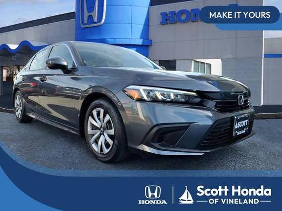 HONDA CIVIC 2023 2HGFE2F25PH535445 image HONDA CIVIC 2023 2HGFE2F25PH535445 image