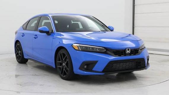 HONDA CIVIC 2023 19XFL1G89PE010434 image