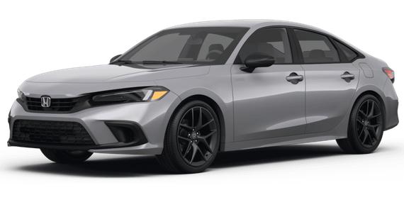 HONDA CIVIC 2023 2HGFE2F50PH546377 image