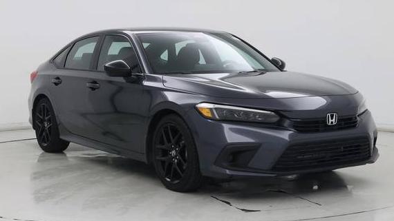 HONDA CIVIC 2023 2HGFE2F53PH524311 image