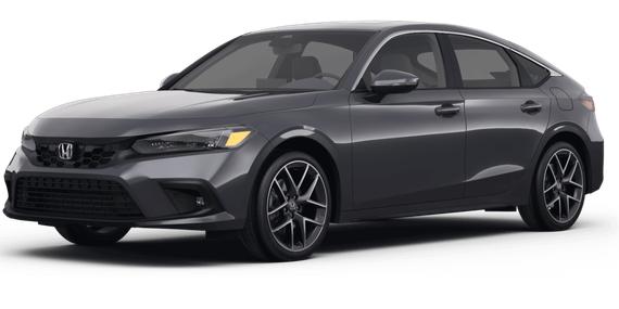 HONDA CIVIC 2023 19XFL1H82PE008992 image HONDA CIVIC 2023 19XFL1H82PE008992 image