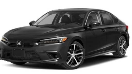 HONDA CIVIC 2023 2HGFE1F93PH305040 image