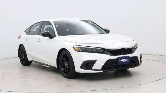 HONDA CIVIC 2023 19XFL2H88PE004709 image