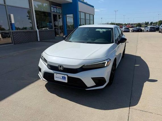 HONDA CIVIC 2023 2HGFE2F57PH565928 image