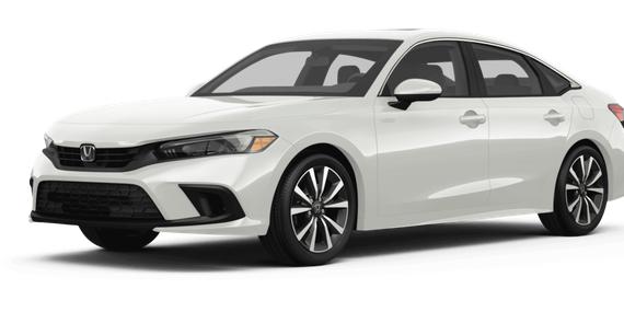 HONDA CIVIC 2023 2HGFE2F21PH549990 image