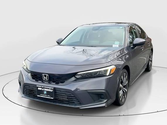 HONDA CIVIC 2023 19XFL1H7XPE011730 image HONDA CIVIC 2023 19XFL1H7XPE011730 image