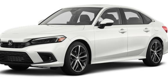 HONDA CIVIC 2023 2HGFE1F91PH312116 image