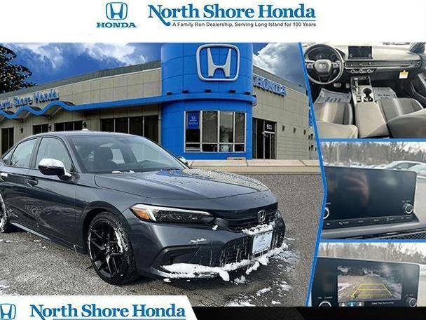 HONDA CIVIC 2023 2HGFE2F52PH512652 image