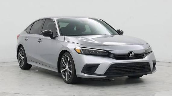 HONDA CIVIC 2023 2HGFE2F55PH512905 image