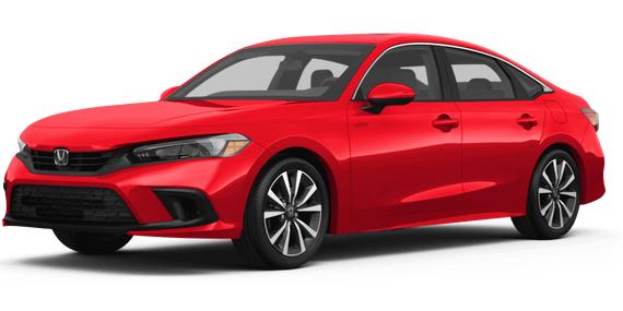 HONDA CIVIC 2023 2HGFE2F2XPH554542 image