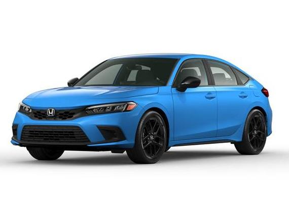 HONDA CIVIC 2023 19XFL2H81PE002784 image HONDA CIVIC 2023 19XFL2H81PE002784 image