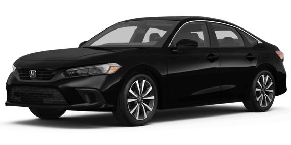 HONDA CIVIC 2023 2HGFE1F70PH312641 image