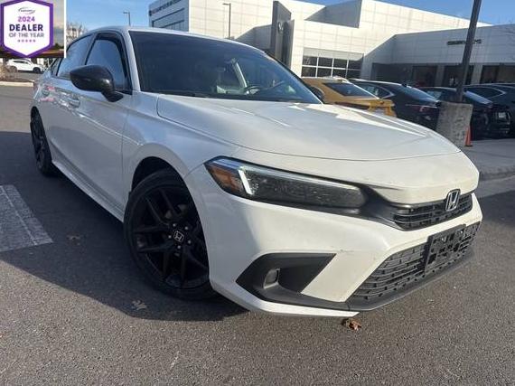 HONDA CIVIC 2023 2HGFE2F54PH512698 image HONDA CIVIC 2023 2HGFE2F54PH512698 image