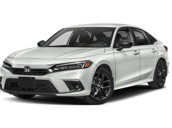 HONDA CIVIC 2023 2HGFE2F58PH524000 image