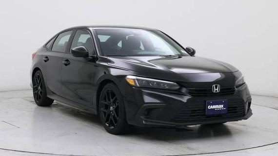 HONDA CIVIC 2023 2HGFE2F50PH516554 image