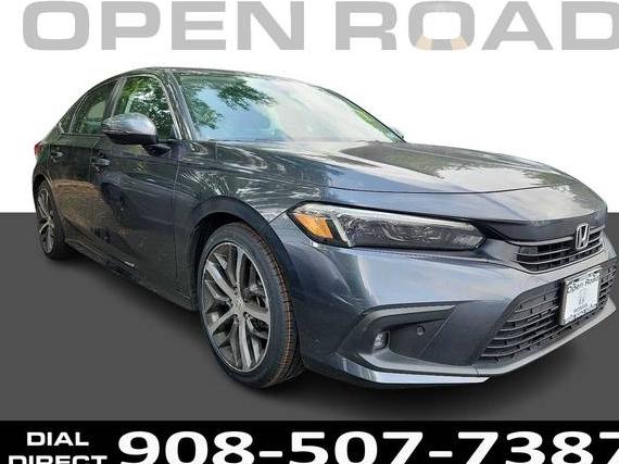 HONDA CIVIC 2023 2HGFE1F90PH323897 image