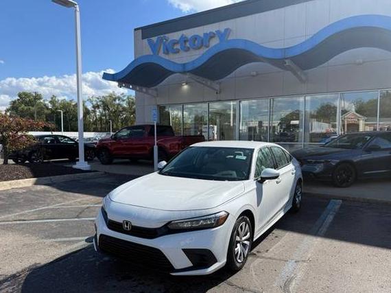 HONDA CIVIC 2023 2HGFE2F29PH531575 image HONDA CIVIC 2023 2HGFE2F29PH531575 image