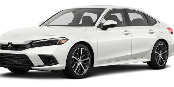 HONDA CIVIC 2023 2HGFE1F95PH313432 image