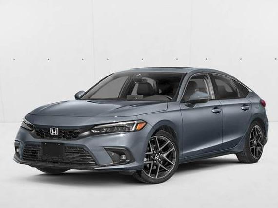 HONDA CIVIC 2023 19XFL1G8XPE010197 image
