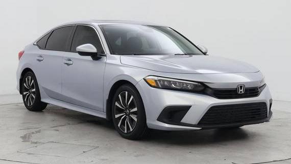 HONDA CIVIC 2023 2HGFE1F71PH311529 image