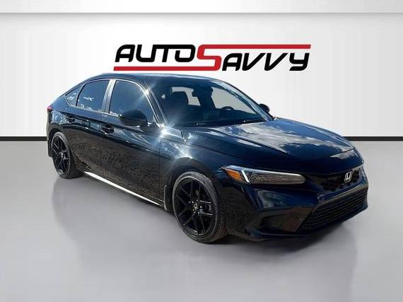 HONDA CIVIC 2023 19XFL2H89PE018442 image HONDA CIVIC 2023 19XFL2H89PE018442 image