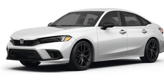 HONDA CIVIC 2023 2HGFE2F55PH524617 image