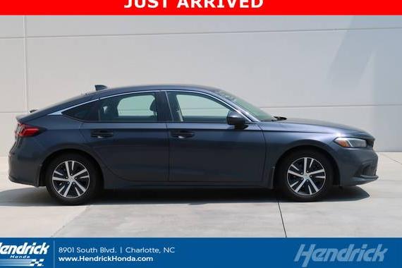 HONDA CIVIC 2023 19XFL2H5XPE025244 image