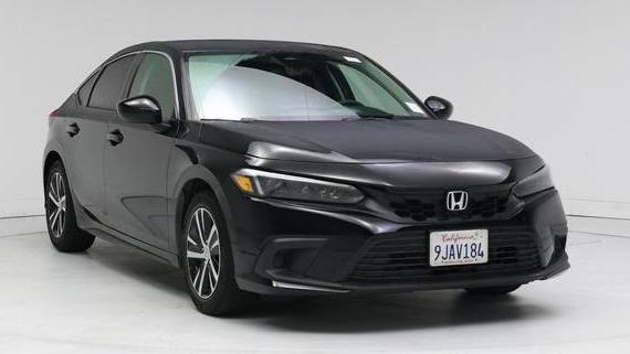 HONDA CIVIC 2023 19XFL2H57PE024665 image