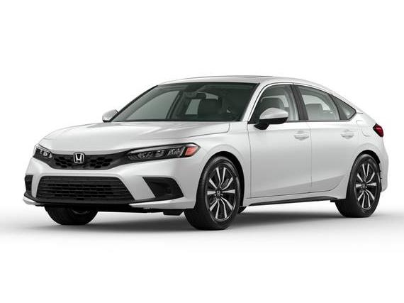 HONDA CIVIC 2023 19XFL1H75PE014910 image