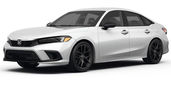 HONDA CIVIC 2023 2HGFE2F57PH540088 image